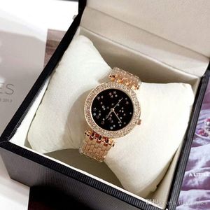 Dameshorloge horloges van hoge kwaliteit Business Luxe Quartz-batterij roestvrij staal 38 mm horloge montre de luxe geschenken A5