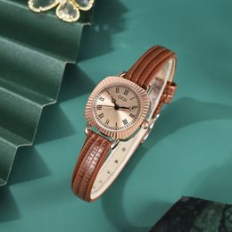 Orologio da donna orologi di design di alta qualità in edizione limitata, orologio impermeabile di lusso casual con batteria al quarzo da 23 mm