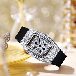 Dameshorloge horloges van hoge kwaliteit designer luxe quartz-batterij casual 35 mm horloge