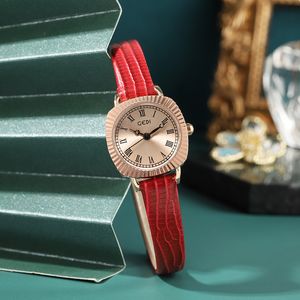 Dameshorloge horloges van hoge kwaliteit designer Fashion Casual luxe quartz-batterij 23 mm waterdicht horloge