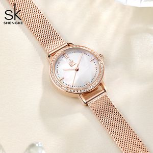 Montre femme montres de haute qualité lumière de luxe mode élégant cadran fritillaire Milan bracelet montre montre de luxe cadeaux A33