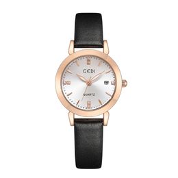 Montre femme Montres de haute qualité luxe édition limitée designer Quartz-Batterie cuir 29mm montre montre de luxe cadeaux A5