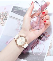 Relógio feminino relógios de alta qualidade luxo diamante incrustado fritillary pulso oval pele banda moda à prova dwaterproof água relógio quartzo