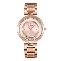 Montres pour femmes montres de haute qualité créatrice de mode de luxe Business Quartz Battery étanche 36 mm Watch R5