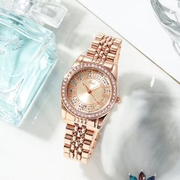 Montre pour femme Montres de haute qualité Designer de luxe Casual Quartz-Batterie étanche 31mm montre