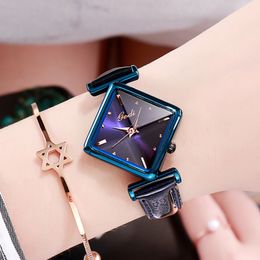 Montre femme montres de haute qualité luxe édition limitée quartz-batterie cuir 35mm montre