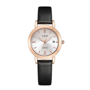 Montre femme Montres de haute qualité luxe édition limitée designer Quartz-Batterie cuir 29mm montre montre de luxe cadeaux A5