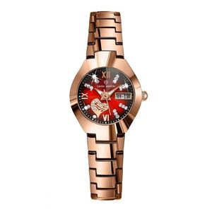 Montre femme montres de haute qualité luxe Casual édition limitée designer étanche quartz-batterie 36mm montre montres cadeaux