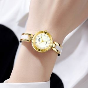 Dameshorloge horloges hoogwaardige luxe designer mode kwarts-battery waterdicht 26 mm horloge
