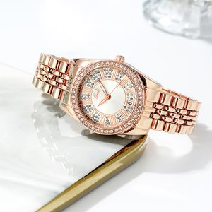 Relojes para mujeres relojes de cuarzo de negocios de diseño de lujo diseñador de lujo de alta calidad