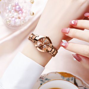 Dameshorloge horloges van hoge kwaliteit luxe modern designer waterdicht quartz-batterij 36 mm horloge