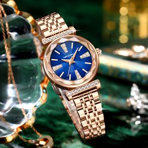 Montre pour femme montres de haute qualité de luxe mode Business designer étanche montre à quartz-batterie