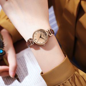 Montre femme montres de haute qualité luxe édition limitée designer étanche quartz-batterie cuir 27mm montre
