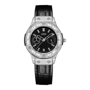 Dameshorloge horloges van hoge kwaliteit, luxe Modern Limited Edition waterdicht quartz-batterijhorloge