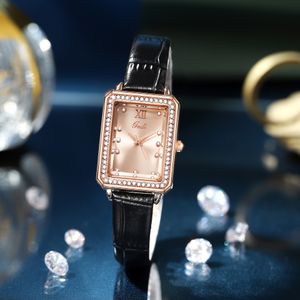 Dameshorloge Horloges van hoge kwaliteit Luxe designer Fashion Quartz-batterij waterdicht 29 mm horloge