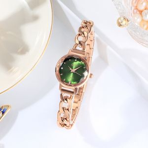 Montre femme montres de haute qualité de luxe mode Quartz-batterie étanche en acier inoxydable 22mm montre de luxe cadeaux S2