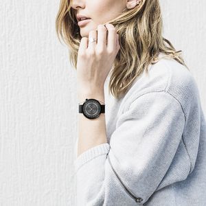 Dameshorloge horloges van hoge kwaliteit luxe quartz-batterij Limited Edition creatieve persoonlijkheid kant kant waterdicht quartz horloge