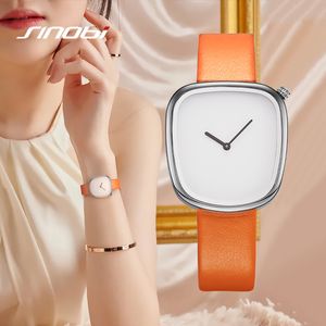 Dameshorloge horloges van hoge kwaliteit, luxe modieus waterdicht quartz-batterijhorloge