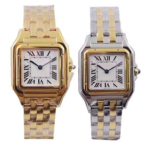 Montre à quartz suisse pour femmes, montres de créateurs, mouvement mécanique de haute qualité, biocéramique, saphir lumineux, étanche, montre de sport de luxe carrée avec boîte