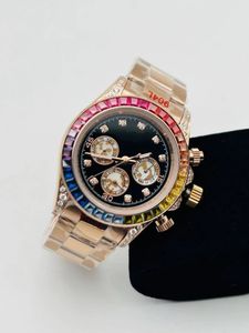 Montres pour femmes 41MM automatique 2813 mouvement montre lumineux saphir étanche sport mode montres-bracelets Montre De Luxe montre cadeaux R1