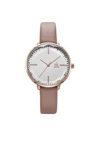 Relojes para mujeres Luxury Business Waterproof Watching 32 mm Watch C8