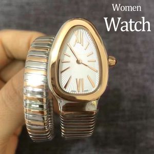 Montres pour femmes Watch Watch Gold Watch Womens Watch Designer 20 mm taille de quartz Mouvement en acier inoxydable Bronze Watchstrap Modern Fashion Casual Casic Clasic Snake Watch