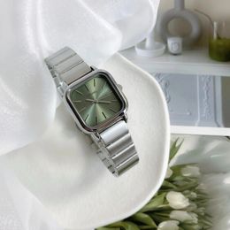 Relojes para mujer Reloj de lujo para mujer Marca superior Moda Cinturón de acero Reloj de pulsera de cuarzo para mujer Montre Femme Hermosos regalos 230927