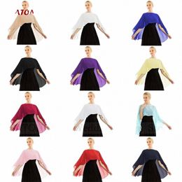 ACTIONS DE MARIAGE DES FEMANCES CAPES JACKEMENT ENVIRONNEMENTS CAPA SOFT CAPA Shrug Bridal Kurtki Boriage Mariage Bride Evening Cover Up Châle K75i #