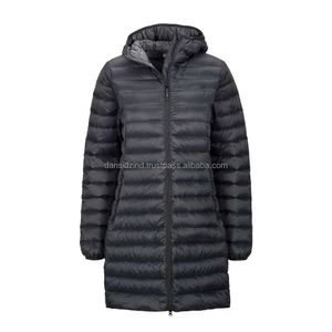 Doudoune d’hiver pour femmes / Doudounes pour femmes avec capuches / Doudounes personnalisées de votre taille de style