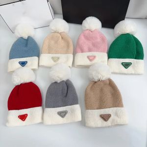 Bamans de bonnet de chapeaux d'hiver pour femmes