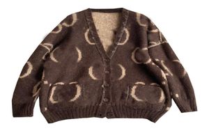 Dames wintergebreid vest met capuchon Sweatervest voor buitenkleding voor dames4463422