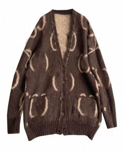 Dames winter gebreide hoodie jas trui vest voor vrouw buitenkleding kledingrm5x4457394