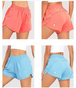 Dames yoga -outfits hoge taille shorts voor vrouwen oefenen korte broeken