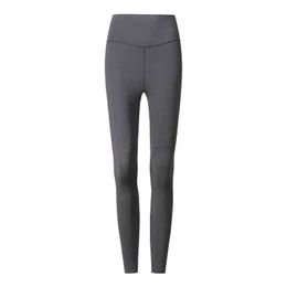 Dames yogabroek herfst en wintersport ademende lopende leggings hoge taille heup naakte se