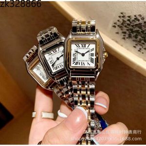 dameswatch katier horloge carteras moissanite horloge square horloges casiowatch groep aankoopkaart home cheetah vast stalen riem vlinder buckle dames horloge