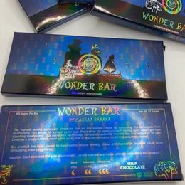 Wonder Bar 4G con molde de chocolate compatible + envoltorio de aluminio