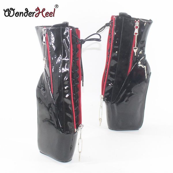 Wonderheel nouveau talon super haut talon compensé 7 