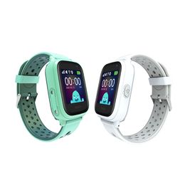 Wonlex Smart Watch 2G Enfants imperméables SOS appelle unewatch Smart-Lost KT04