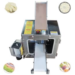 Wonton Dumplings Skin Machine Automatische deegsnijder Gyoza Skin Maker Commerciële thuisverpakking