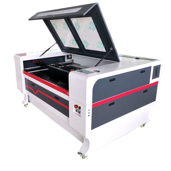 Machine de découpe laser bois Co2 80w Lazer Graveur Machine 900x600mm