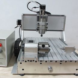 Machine de gravure sur bois CNC USB 3 axes 800w 3020 routeur graveur/gravure perceuse