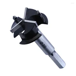 Ouvre-tarier de trous en bois Forstner Bit Drill Bit Boring Woodworking Hinge Cutter