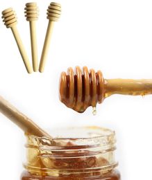 Houten honing roerder servies 8 cm 15 cm koffie sap roer roeren stok lange sticks thee roerders ecofvriendelijke melk roerbalk hone1316572