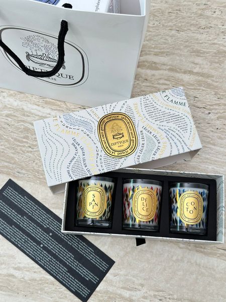 Velas de aromaterapia con aroma a madera, luz de fragancia interior para el hogar, caja de regalo limitada, embalaje, regalos de cumpleaños, 190g