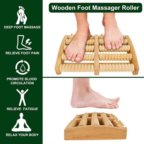 Outils de massage de thérapie en bois, kit maderoterapia, rouleau de masseur en bois, rouleau de bâton de massage en bois, ensemble d'outils Gua Sha de corps en bois