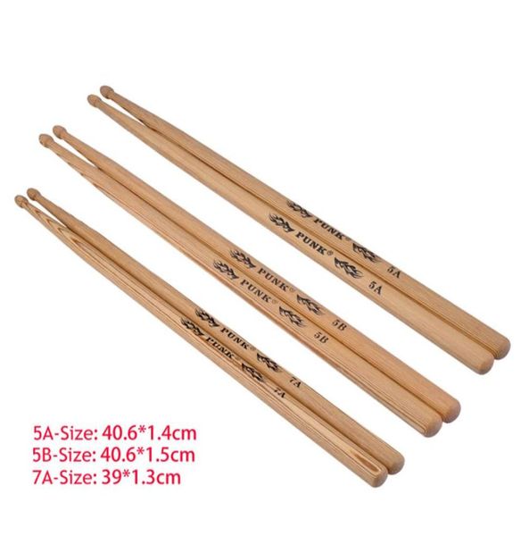 Tambour en bois bâillonnets en bois poignées en bois pour le japon cendre 5a5b7a06651437