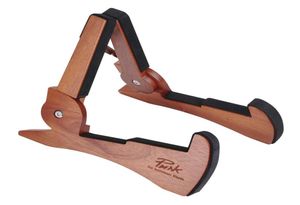 Support de guitare en bois support d'instrument support de guitare pliable Portable pour guitare classique acoustique 3974190