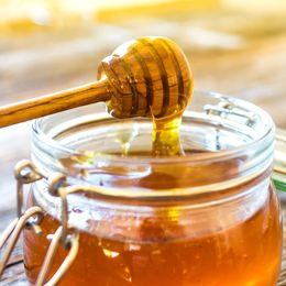 Honey Honey Dripper Stick Server Bands Sirop Drizzler Garming Gadgets Gadgets Cuisine à longue poignée Spirale Mélangez Stick Honey Tools