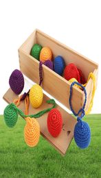 Houten montsori speelgoedmaterialen 15 in 1GAM houten puzzel educatieve froebel speelgoed voor kind educatieve 72542029309219