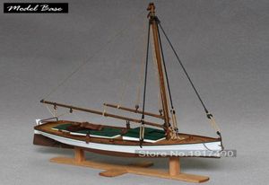 Kits de modelos de barcos de madera Barcos Kit de modelo de barco Velero Escala 135 Modelo Juguetes Hobby Maket Patrol ModelShipAssembly de madera Y196460136